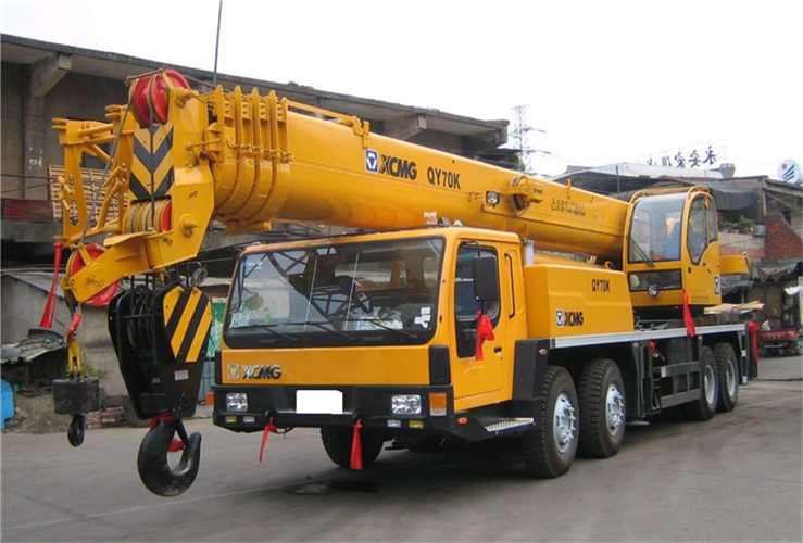 金台区吊车出租选择重点