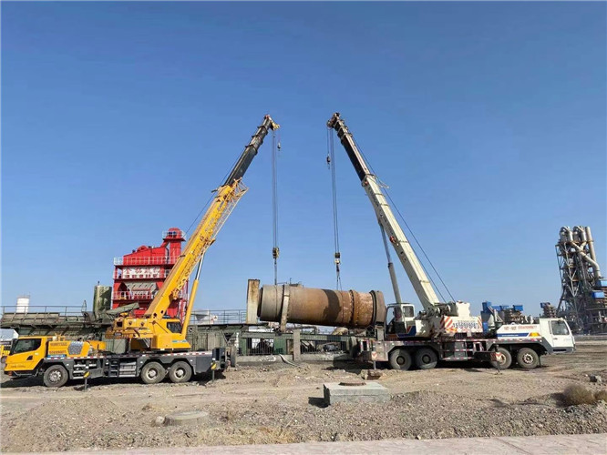 金台区吊车随车吊出租使用场景介绍