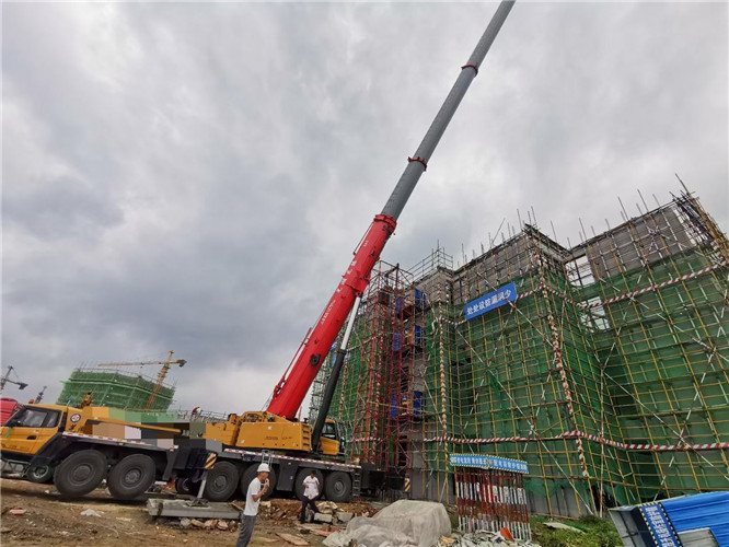 金台区短途转运 + 吊装一体，选随车吊还是汽车吊 + 货车？