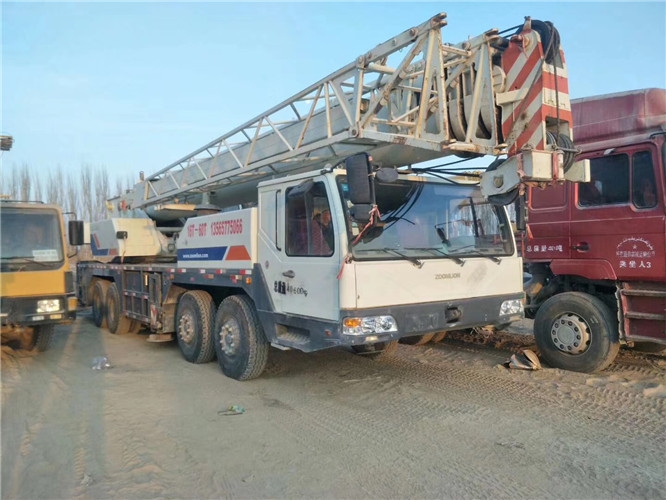 金台区大件吊装对场地的要求