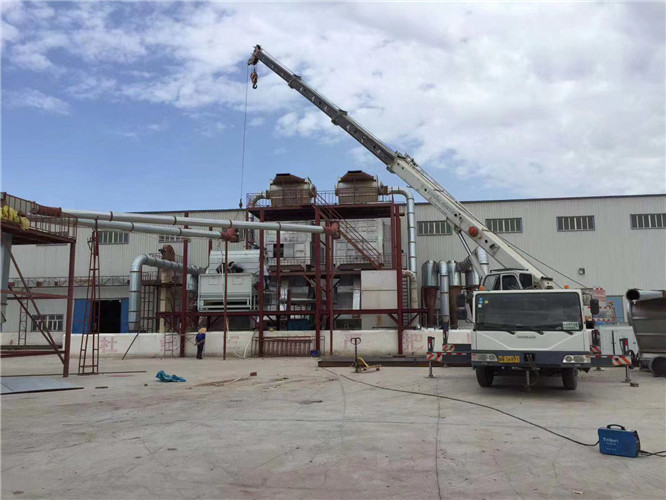 金台区什么样情况下需要用50吨吊车