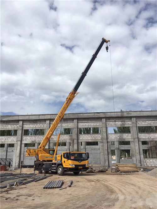 金台区吊装作业前会做设备检查吗？安全保障措施有哪些？