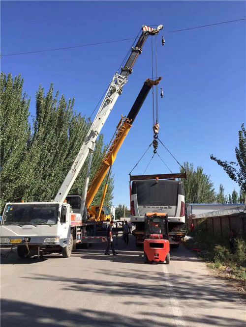 金台区吊车出租市场的发展前景怎么样？